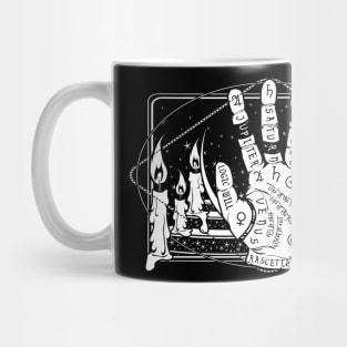 Fortune telling Mug